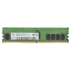 رم سرور DDR4 دو کاناله 3200 مگاهرتز CL19 اس کی هاینیکس مدل HMA82GR7DJR8N-XN ظرفیت 16 گیگابایت