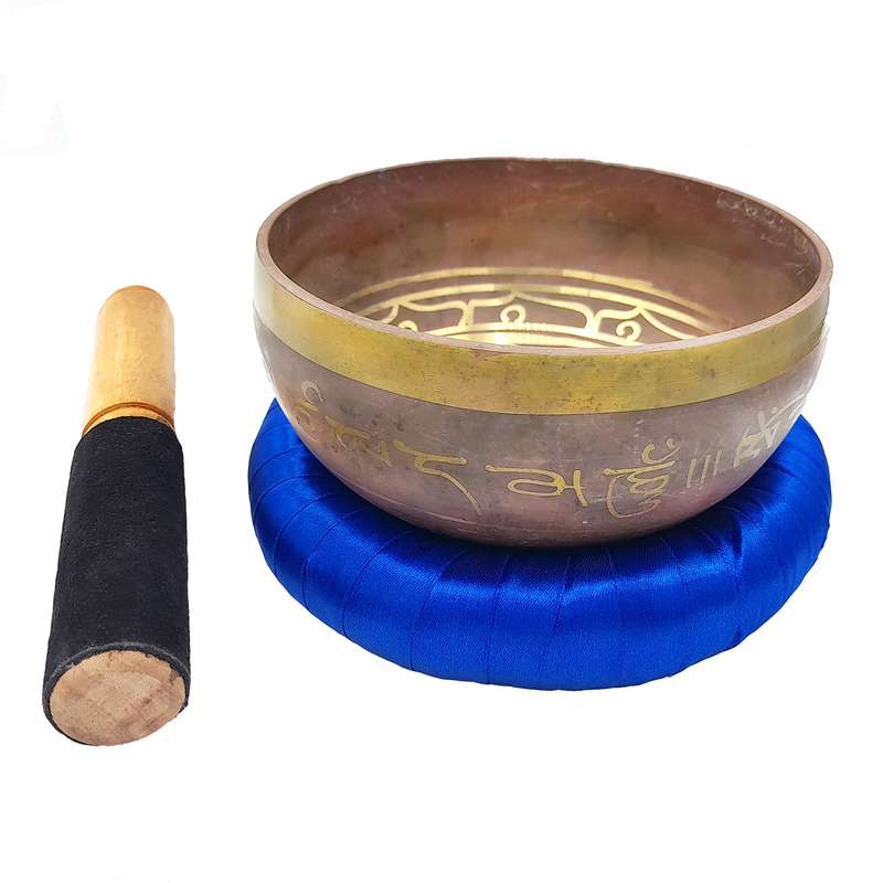 کاسه تبتی مدل hb16