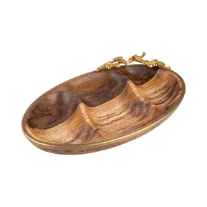 اردو خوری گلد کیش مدل بلاسم کد GK829438-1