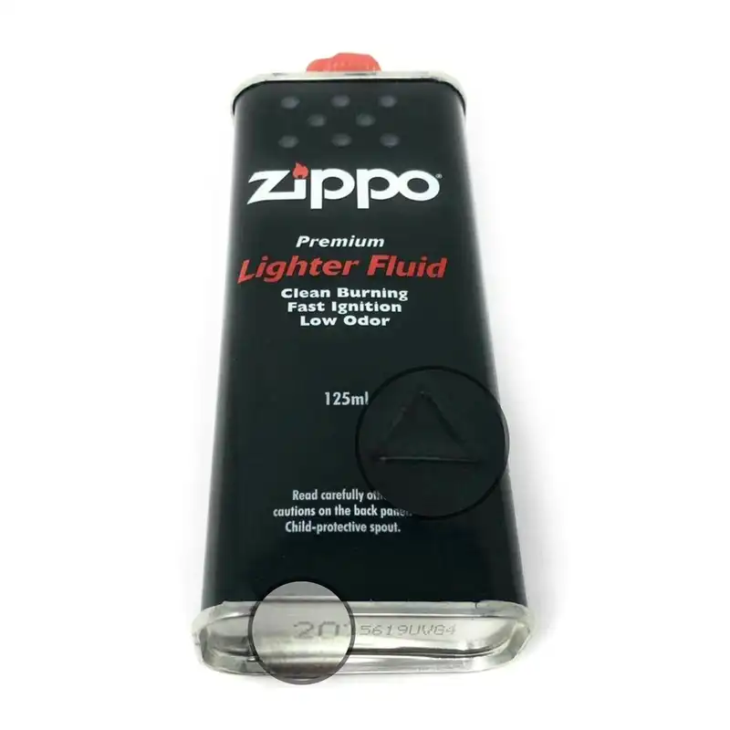 بنزین فندک  مدل VQB وزن 125 گرم