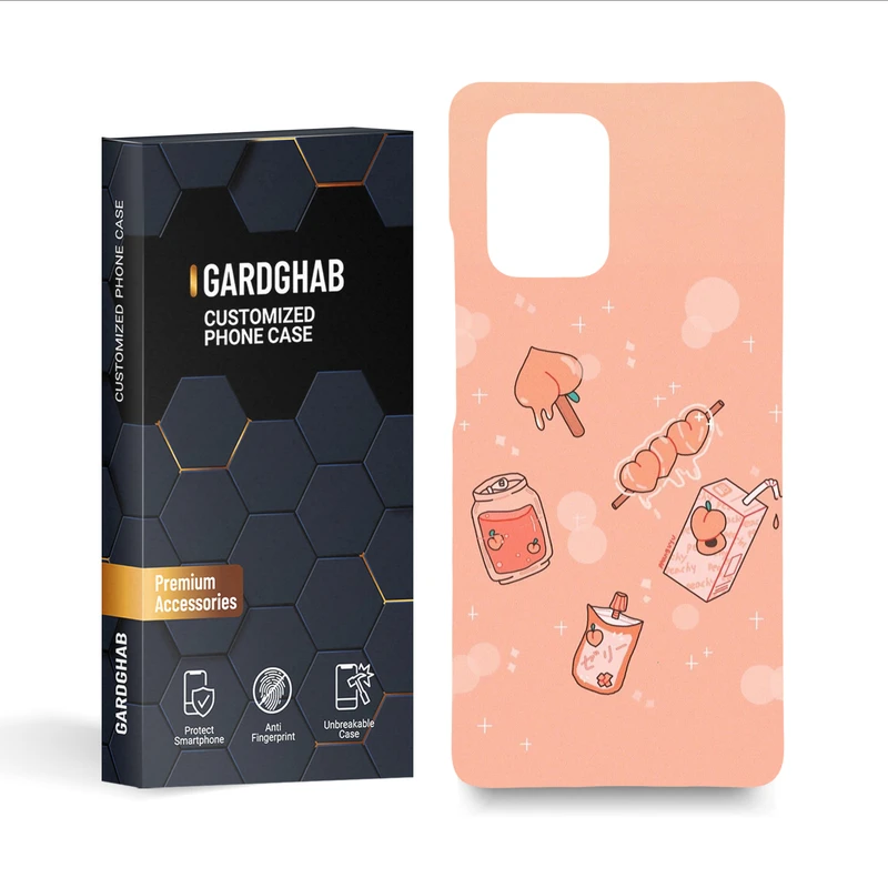 کاور گارد قاب مدل فانتزی مناسب برای گوشی موبایل سامسونگ Galaxy S10 Lite / A91