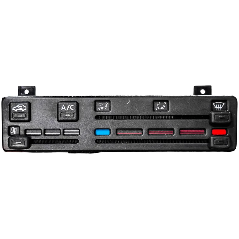 پنل کنترل تهویه مدل ValaFan - تک سوکت مناسب برای پژو پارس