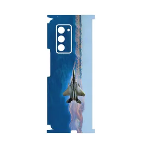 MAHOOT Fighter plane F15-FullSkin Cover Sticker for Samsung Galaxy Z FOLD 2