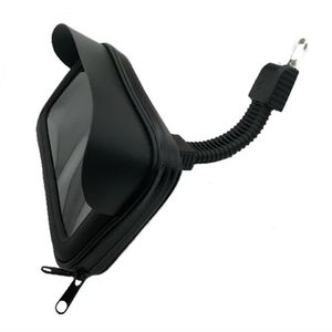 نقد و بررسی نگهدارنده گوشی موبایل مدل موتور سیکلت کد weather resistant توسط خریداران