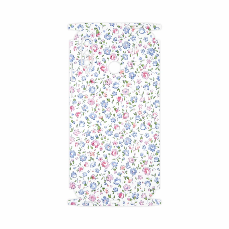 برچسب پوششی ماهوت مدل Painted-Flowers-FullSkin مناسب برای گوشی موبایل هوآوی P30 Lite (48 MP Camera)