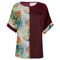 آنباکس تی شرت آستین کوتاه زنانه مدل 358016124 در تاریخ ۰۱ مرداد ۱۴۰۰