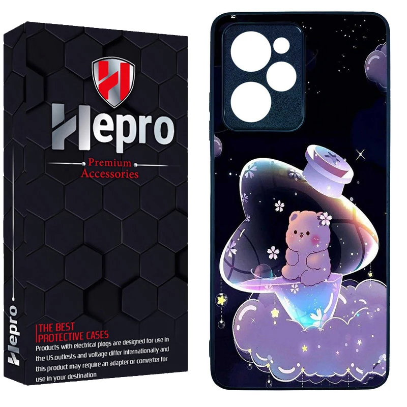 کاور هپرو طرح فانتزی مدل TPU مناسب برای گوشی موبایل شیائومی Poco X5 Pro