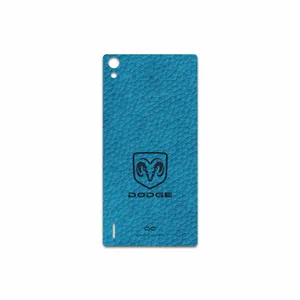MAHOOT BL-DDG Cover Sticker for Huawei Ascend P7
