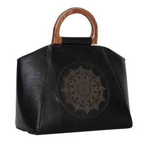 کیف چرمی مدل دسته دار