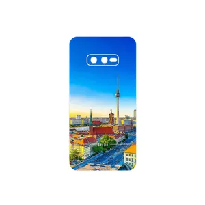 MAHOOT City of Berlin Cover Sticker for Samsung Galaxy S10e