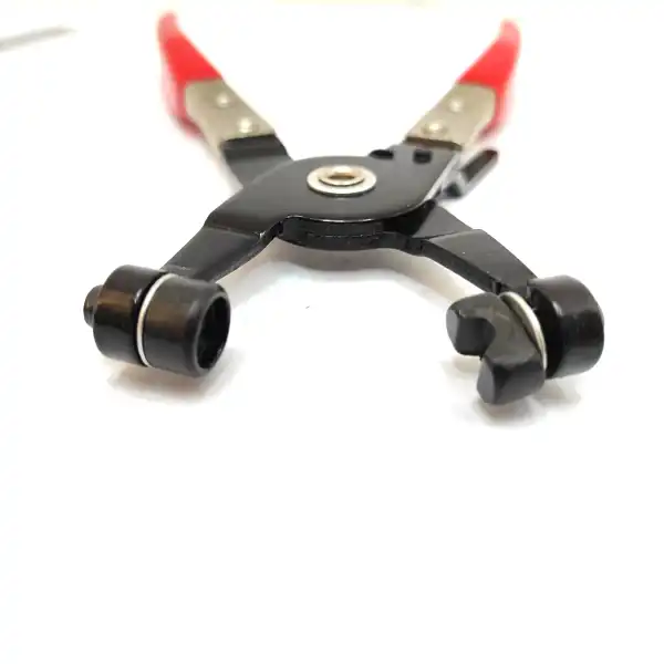 انبر بست شلنگ رادیاتور مدل AB-80 سایز 8 اینچ