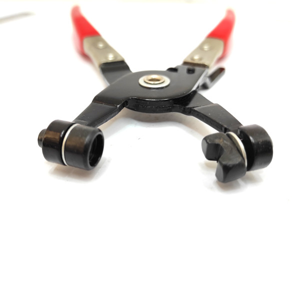 انبر بست شلنگ رادیاتور مدل AB-80 سایز 8 اینچ