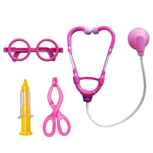 ست اسباب بازی تجهیزات پزشکی مدل BEH123