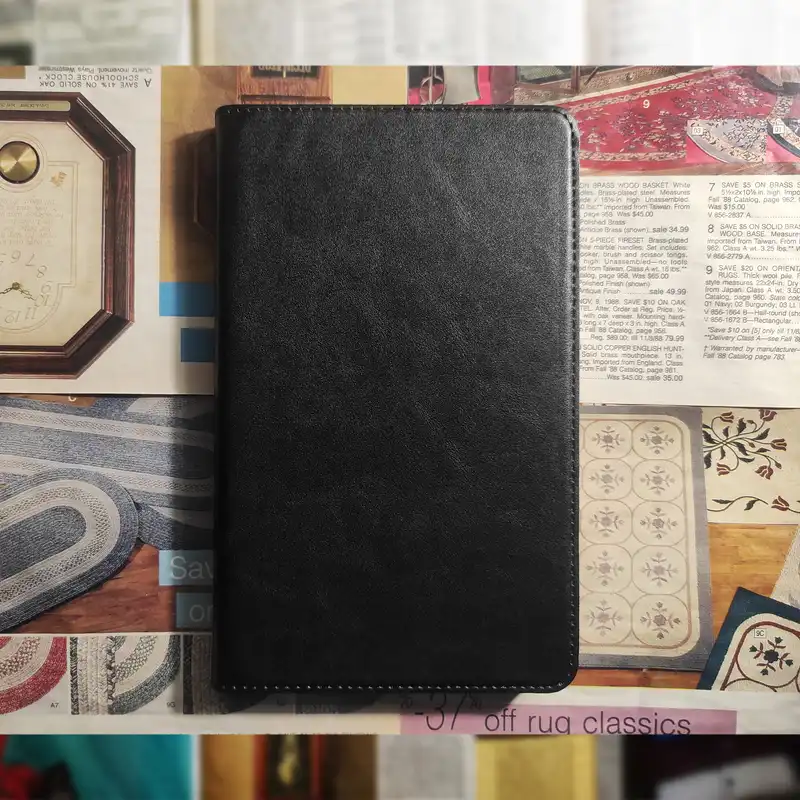 کیف کلاسوری ای کیس مدل EON5 مناسب برای تبلت سامسونگ Galaxy Tab A 8.0 2019 / P205