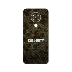MAHOOT Call-of-Duty-Game Cover Sticker for Nokia 5.3