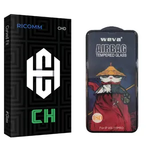 Ricomm CH2 Air Bag Screen Protector For Apple iPhone XS Max
