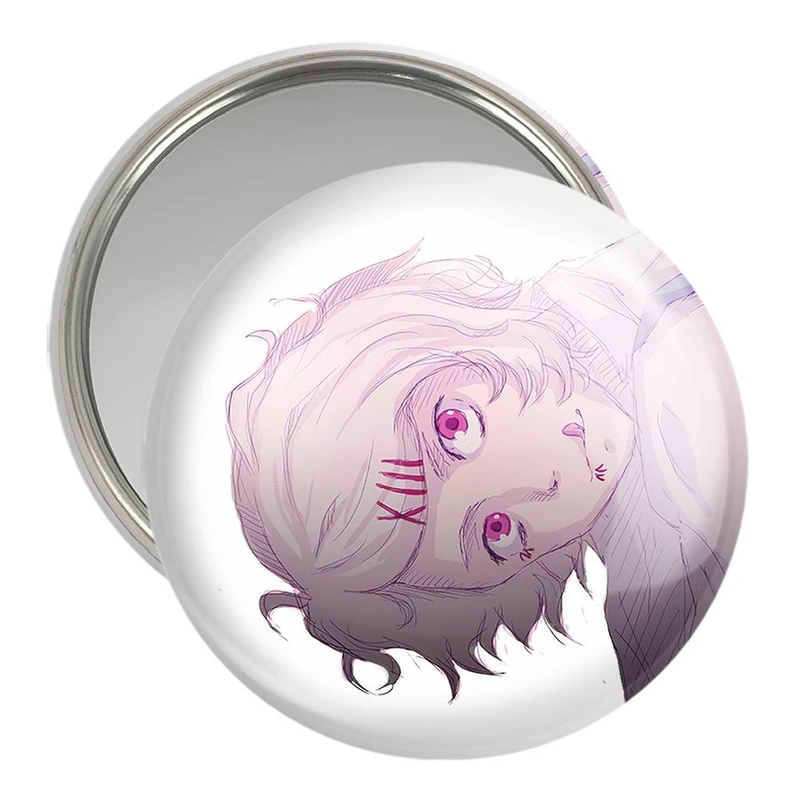 آینه جیبی خندالو مدل سوزویا جوزو انیمه توکیو غول Tokyo Ghoul  کد 11907