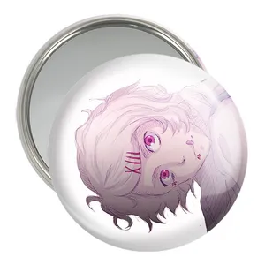 آینه جیبی خندالو مدل سوزویا جوزو انیمه توکیو غول Tokyo Ghoul  کد 11907