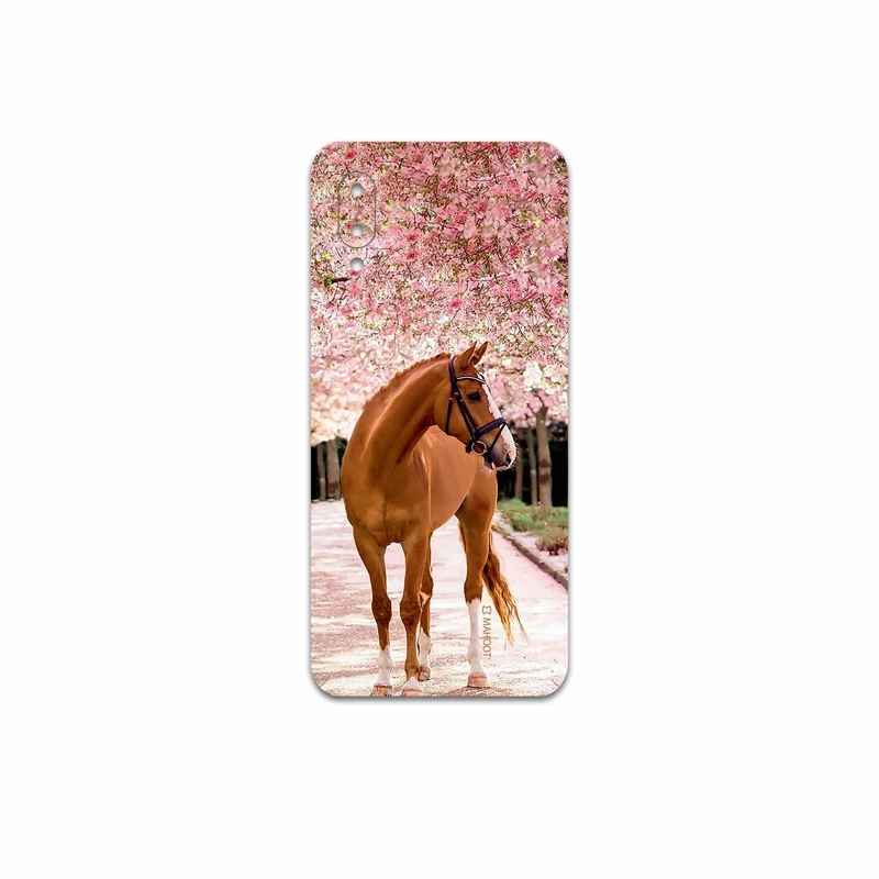 برچسب پوششی ماهوت مدل Horse-1 مناسب برای گوشی موبایل سامسونگ Galaxy M02