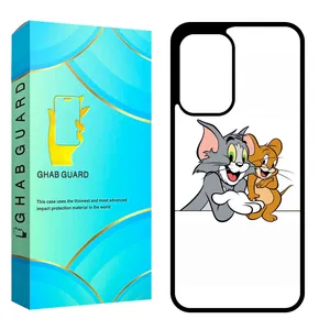 Ghab Guard CHAPA33 Cover For Samsung Galaxy A33 5G 