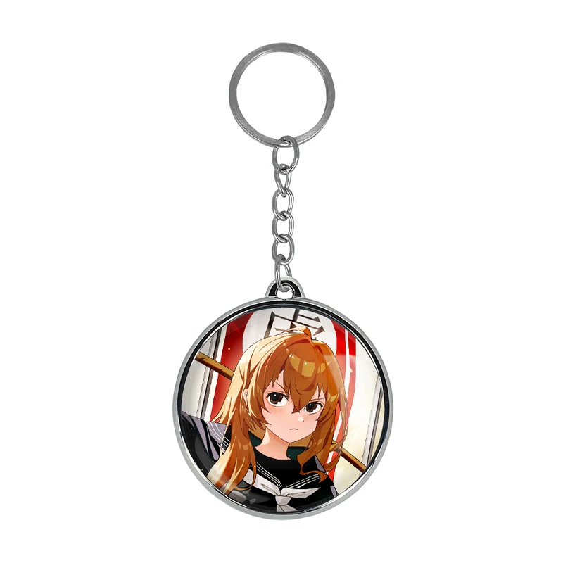 جاکلیدی خندالو طرح تایگا انیمه تورادور مدل دوطرفه کد 3250732508