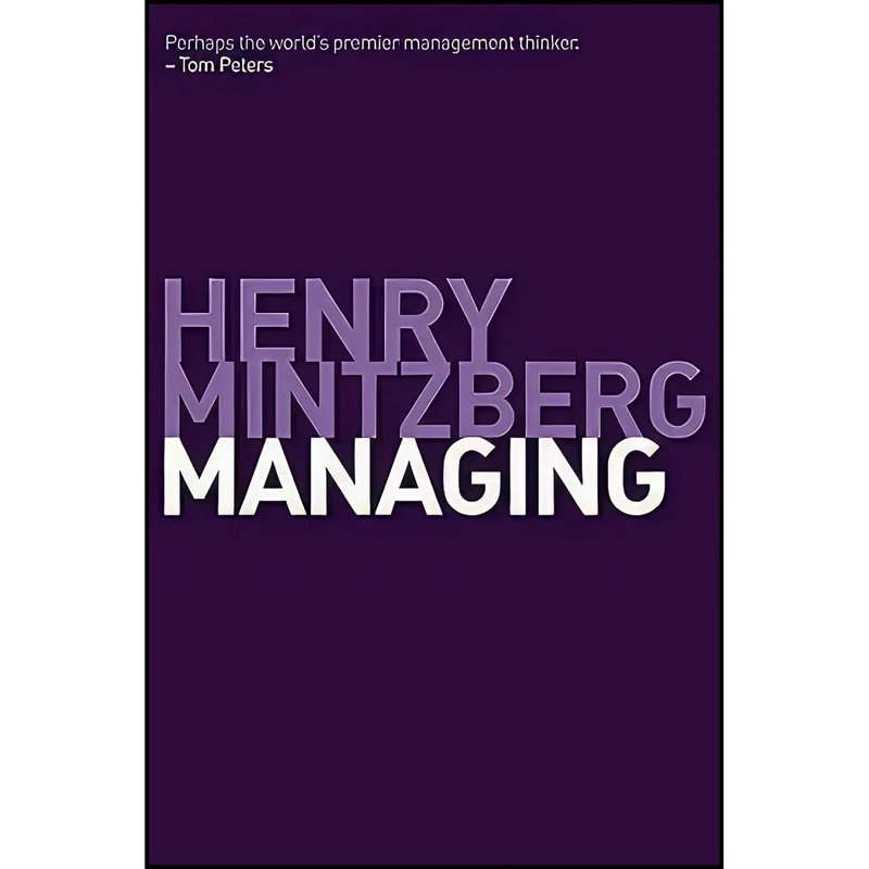کتاب Managing اثر Henry Mintzberg انتشارات Berrett-Koehler Publishers