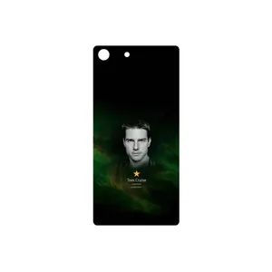 MAHOOT Tom Cruise Cover Sticker for Sony Xperia M5