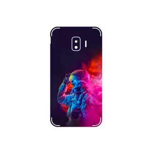MAHOOT Smoke Rainbow Digital Art 1 Cover Sticker for Samsung Galaxy J2 Core