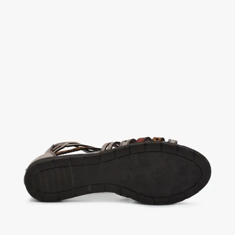 صندل زنانه چرم تهران مدل 1515S