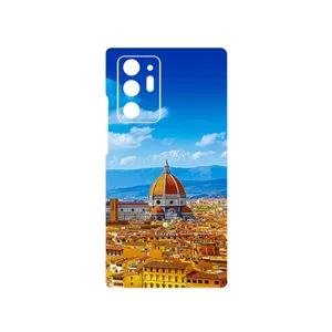MAHOOT City of Florence Cover Sticker for Samsung Galaxy Note 20 Ultra