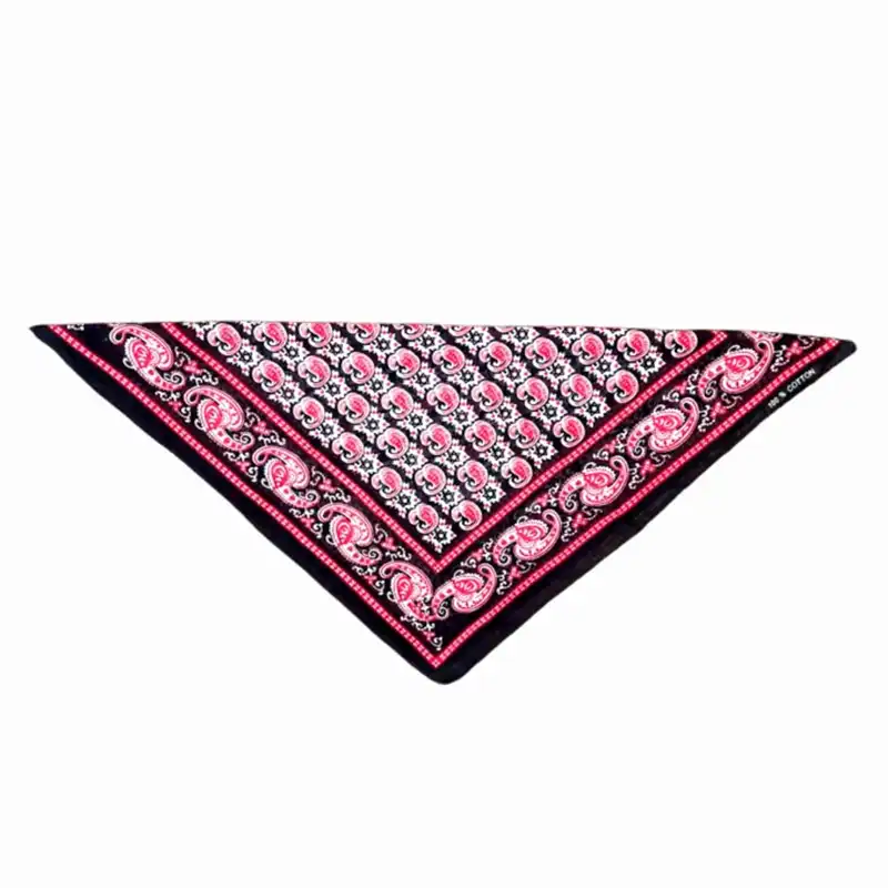 دستمال سر و گردن مدل ترمه سنتی