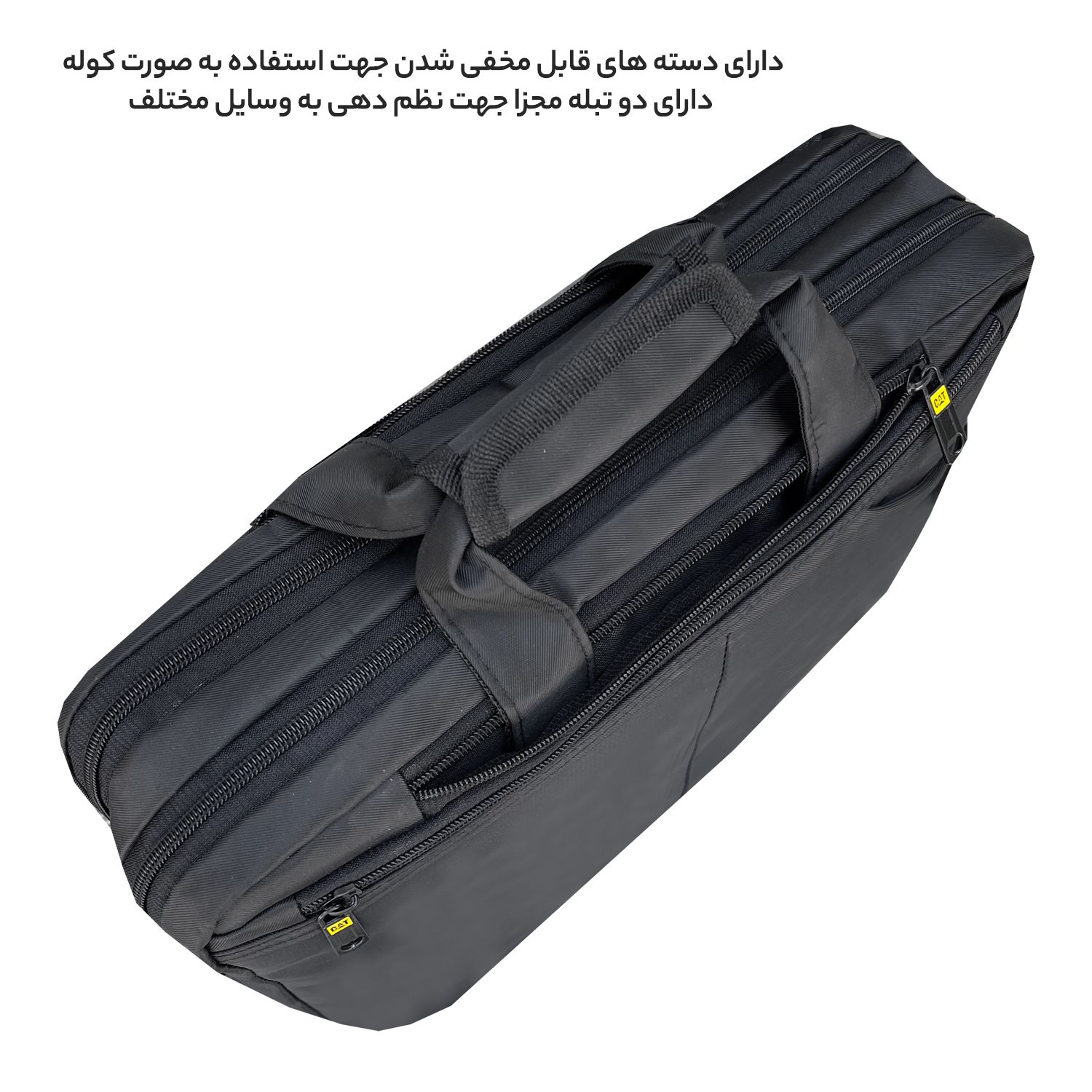 کوله پشتی مدل CT3044 -  - 6