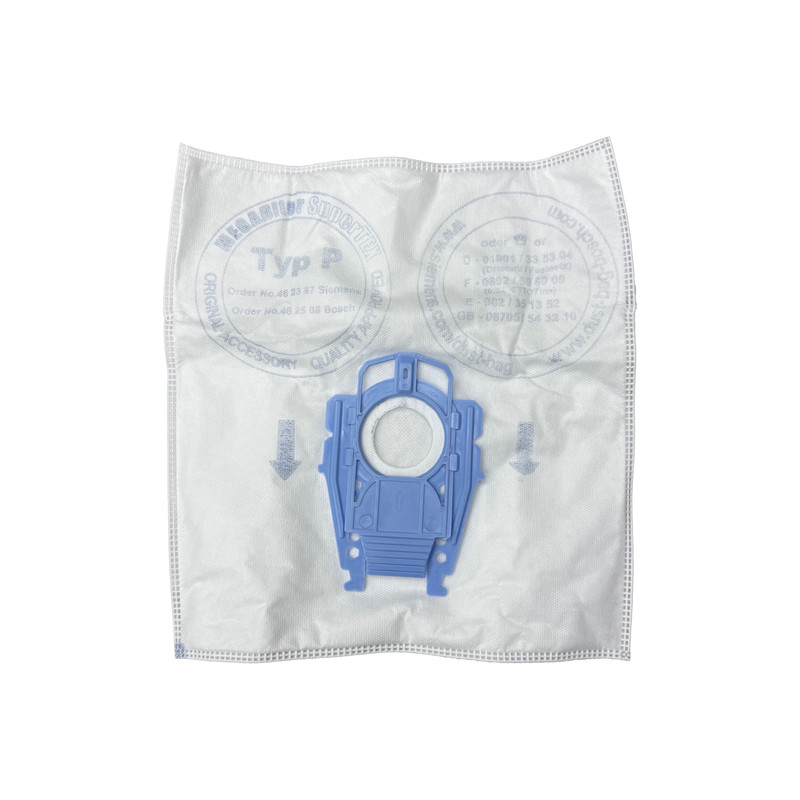 پاکت جاروبرقی بوش مدل typ p مناسب برای جاروبرقی های بوش بسته 5 عددی