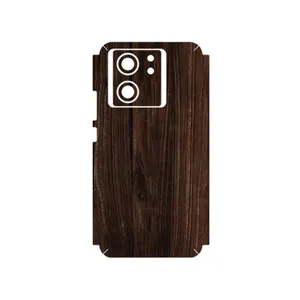 MAHOOT Dark_Walnut_Wood Cover Sticker for Xiaomi 13T