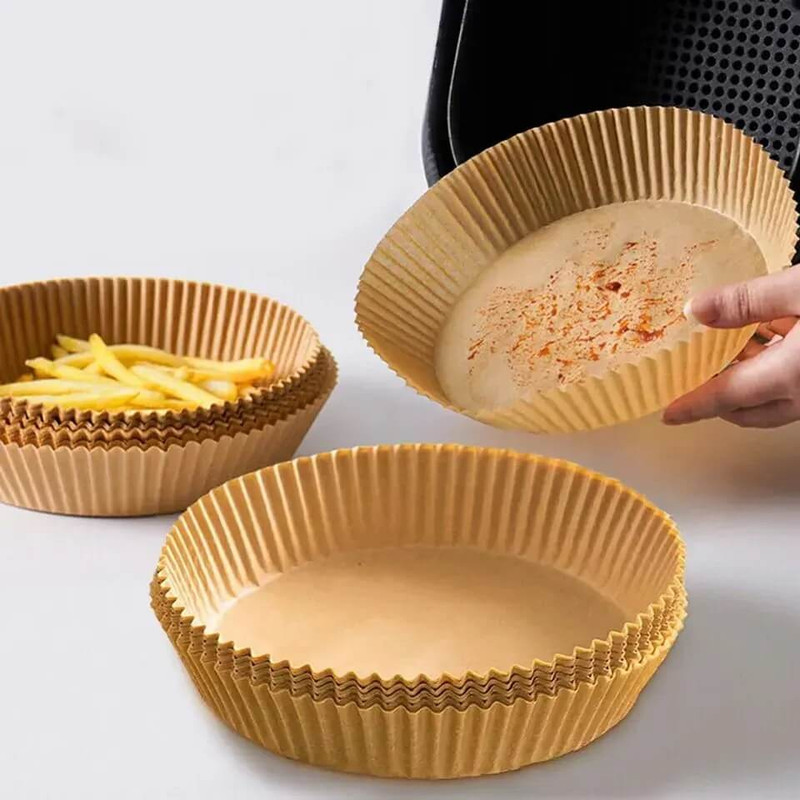 کاغذ سرخ کن به گز مدل نسوز هواپز ایر فرایر مجموعه 100 عددی