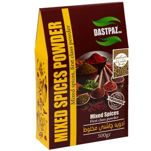 ادویه تخم گشنیز دست پزتک - 500 گرم