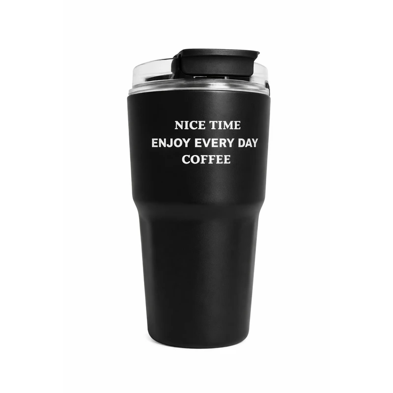 تراول ماگ مدل دو حالته گنجایش 0.38 لیتر