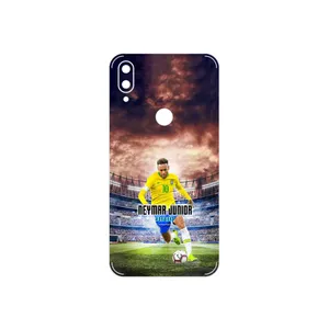 MAHOOT Neymar Cover Sticker for Xiaomi Mi Play