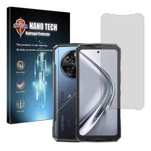 Nano tech Tough model matte screen protector suitable for Doogee V40 Pro mobile phone