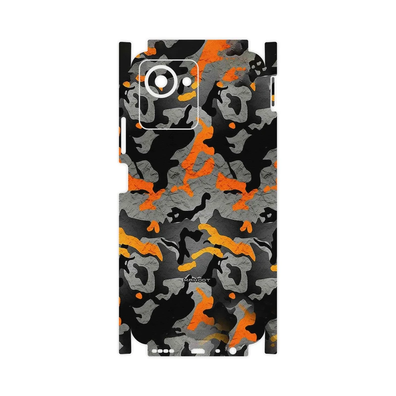 برچسب پوششی ماهوت مدل Army_Autumn-FullSkin مناسب برای گوشی موبایل ریلمی C30s