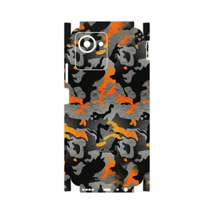 MAHOOT Army_Autumn-FullSkin Cover Sticker for Realme C30s