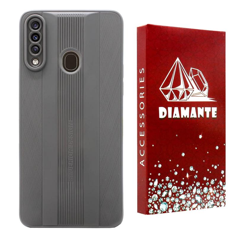 کاور دیامانته مدل Design Rd مناسب برای گوشی موبایل سامسونگ Galaxy A20s