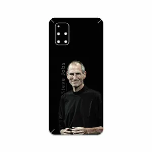 MAHOOT Steve Jobs Cover Sticker for Samsung Galaxy M51
