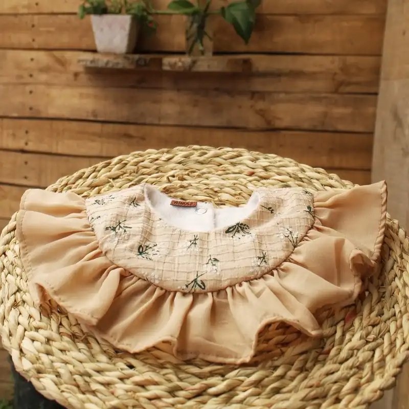 پیش بند نوزادی ریماز مدل دلبر m2206