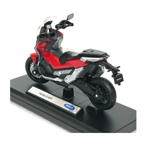 موتور بازی ولی مدل HONDA X_ADV