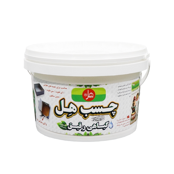 چسب گیاهی هل مدل DH3500 حجم 3500 میلی لیتر