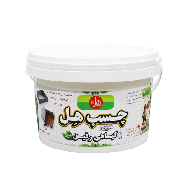 چسب گیاهی هل مدل DH3500 حجم 3500 میلی لیتر