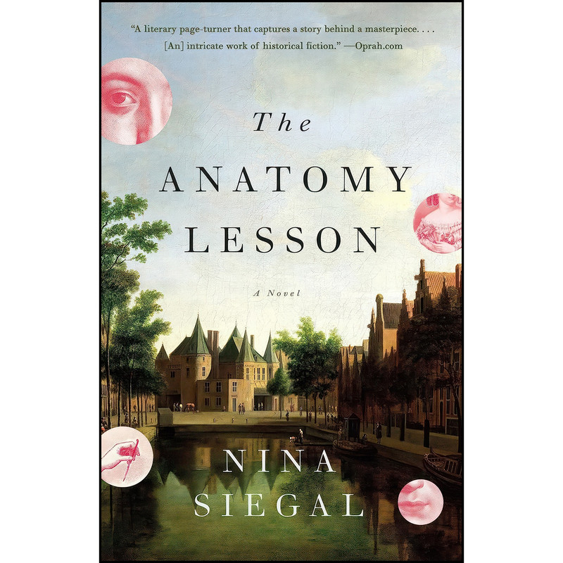 کتاب The Anatomy Lesson اثر Nina Siegal انتشارات Anchor