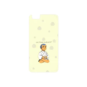 MAHOOT Ikkyu-san Cover Sticker for Honor 4X