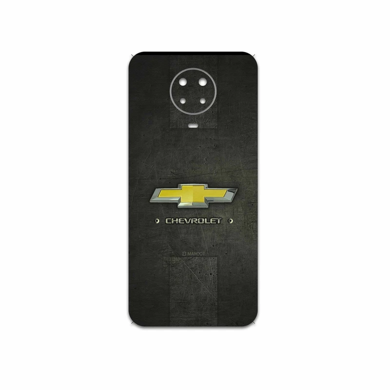 برچسب پوششی ماهوت مدل CHEVROLET-Logo مناسب برای گوشی موبایل نوکیا G20